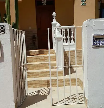 Vakantiehuis Sol Y Mar *