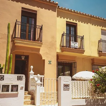 Sol Y Mar Ferienhaus *