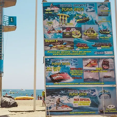 Dom wakacyjny Sol Y Mar
